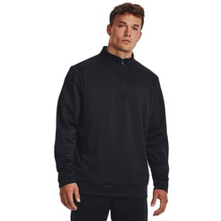 Under Armour Mens Armour 1/4 Zip Golf Fleece
