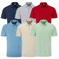 Ping Hershel Mens Golf Polo Shirt