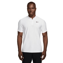 Nike Mens Dri-FIT Velocity Blade Golf Polo Shirt