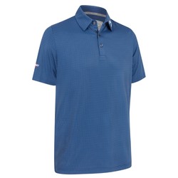 Callaway Mens Odyssey Print Golf Polo Shirt