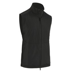 Callaway Mens Mixed Media Golf Vest 