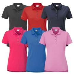 Ping Sedona Ladies Textured Golf Shirt