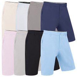 Oscar Jacobson Bedford Tapered Golf Shorts