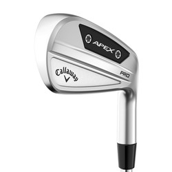 Callaway Apex 24 Pro Steel Golf Irons - 6 Clubs