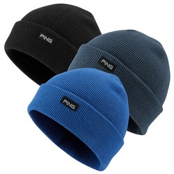 ping bergen knit bobble hat