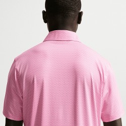 Nike Mens Dri-FIT Velocity Floral Golf Polo Shirt