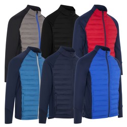 ProQuip Mens Helm Windproof Golf Jacket
