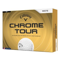 Callaway Chrome Tour golf Balls