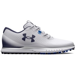 Under Armour Mens Glide 2 SL Spikeless Golf Shoes - Sale
