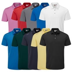 Ping Mens Lindum Polo Shirt