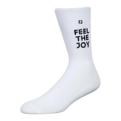 FootJoy Feel The Joy Limited Edition Mens Sock - 1 Pair