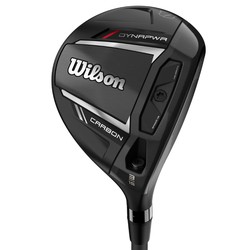Wilson DYNAPWR Carbon Golf Fairway Wood