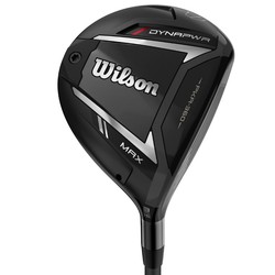 Wilson DYNAPWR Max Golf Fairway Wood