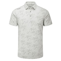 Ping Rae Mens Golf Polo Shirt