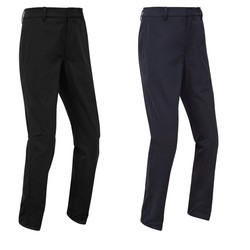 Waterproof Mens Golf Trousers from The 