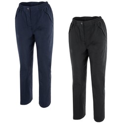 ladies lined waterproof golf trousers