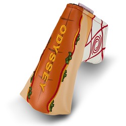 Odyssey Burger Putter Head Covers
