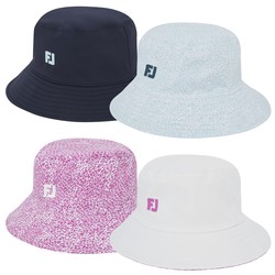 FootJoy Ladies Reversible Golf Bucket Hat