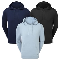 FootJoy Mens Dri Release Knit Golf Hoodie