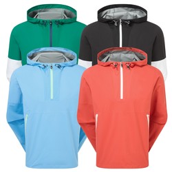 FootJoy HydroLite X Mens Waterproof Hoodie - Limited Edition