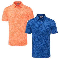 Ping Marek Mens Golf Polo Shirt