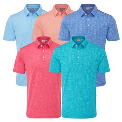 Ping Rafe Mens Golf Polo Shirt