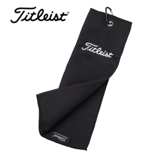 Titleist Tri-Fold Cart Towel - TA7ACTFTWL