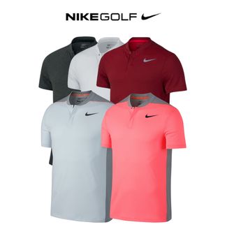 mens blade collar golf shirts