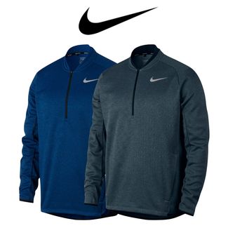 nike therma golf top