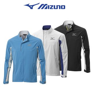 mizuno impermalite f20 waterproof golf jacket