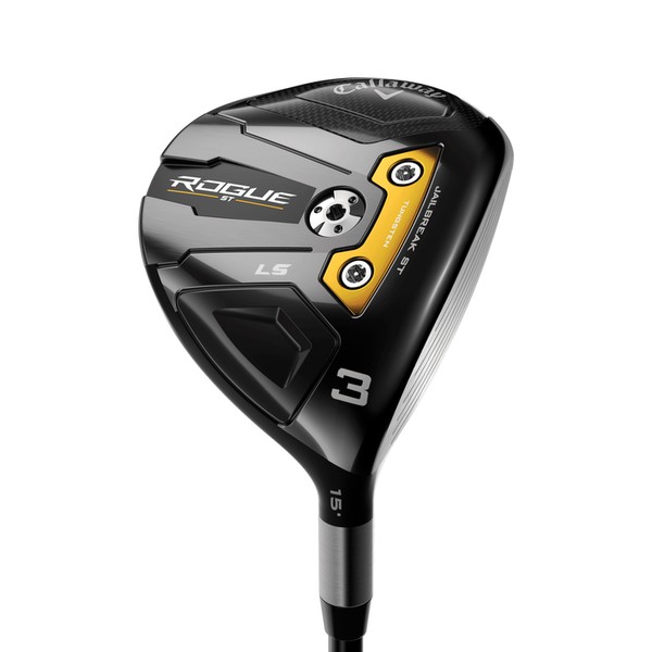Callaway Rogue ST LS Fairway