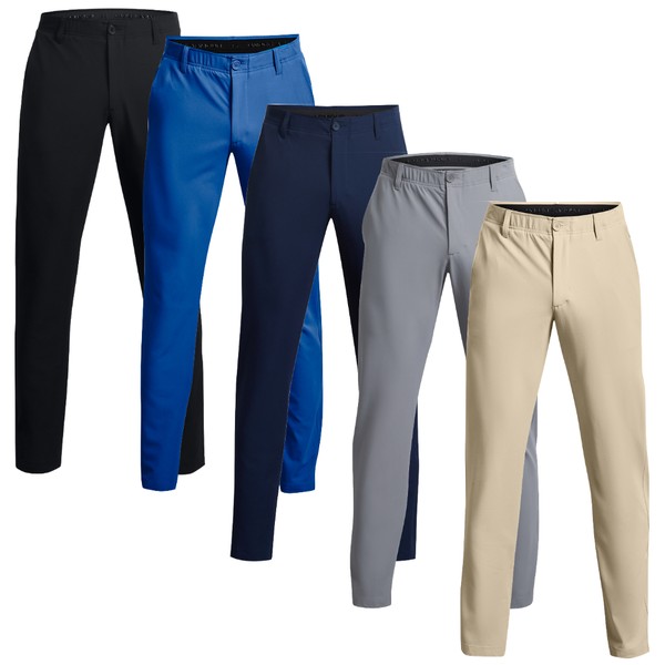 Slim Tapered Fit Golf Trouser