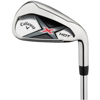 Callaway X-Hot Steel Irons
