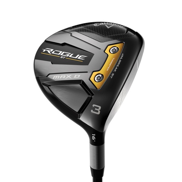 Callaway Rogue ST MAX D Fairway