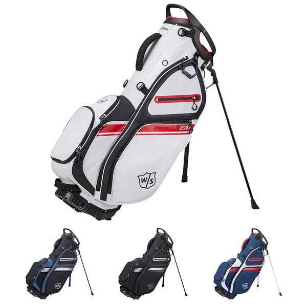 Wilson EXO2 Golf Stand Bag