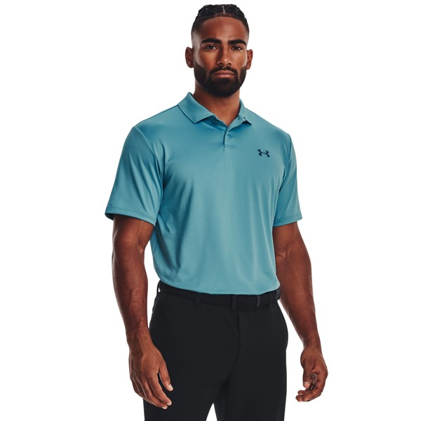 under armour performance polo shirt mens
