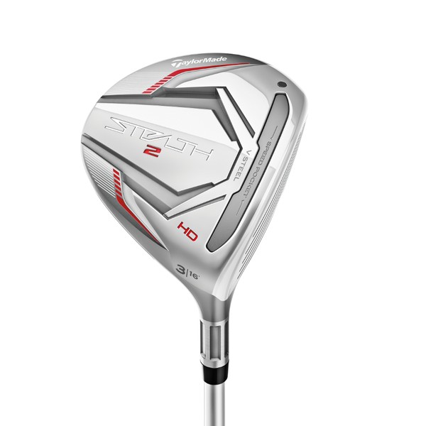 TaylorMade Stealth 2 HD Ladies Golf Fairway Wood