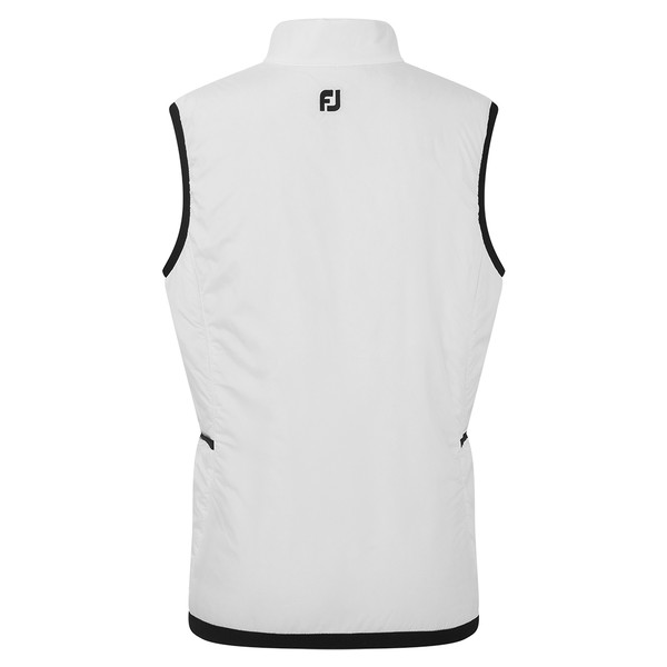 FootJoy Ladies Insulated Reversible Houndstooth Golf Vest