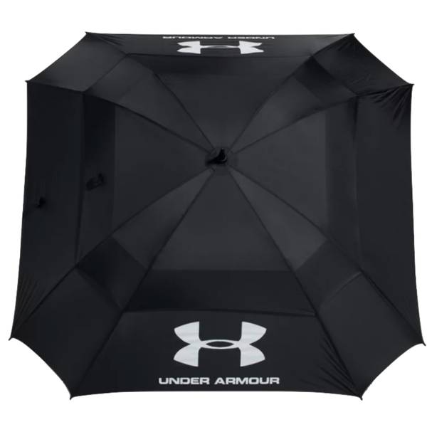 Under Armour Double Canopy Golf Umbrella