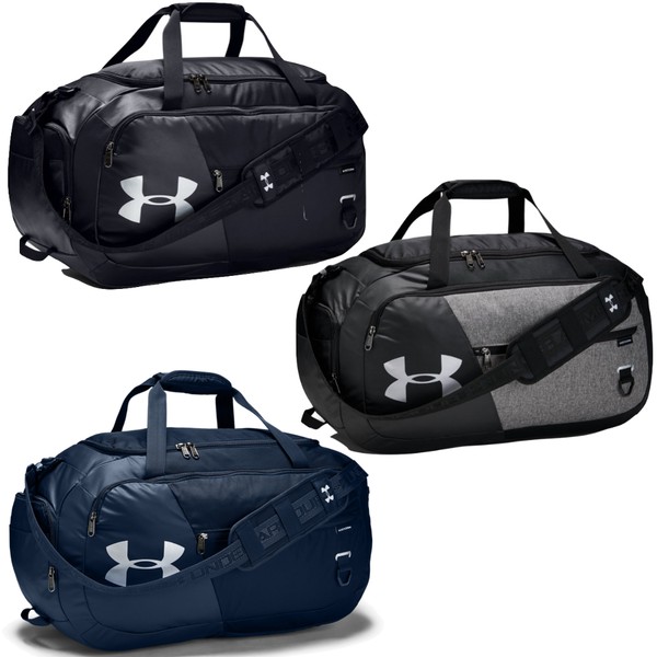 Under Armour 4.0 Medium Duffle Bag 2021