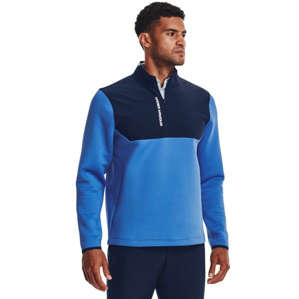 Under Armour Storm Daytona 1/2 Zip Golf 