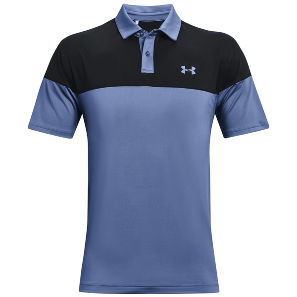 Under Armour Mens T2G Blocked Polo 