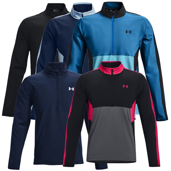 Under Armour Storm Windstrike 1/2 Zip Golf Top 