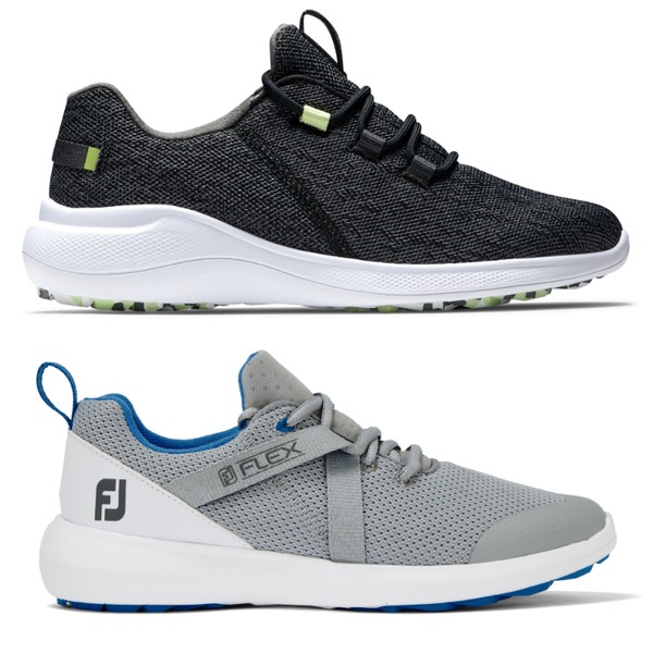 Shop FootJoy FJ Flex Womens Golf Shoes 