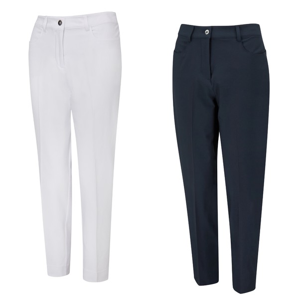 Ping Vic Ladies Cropped Golf Trouser
