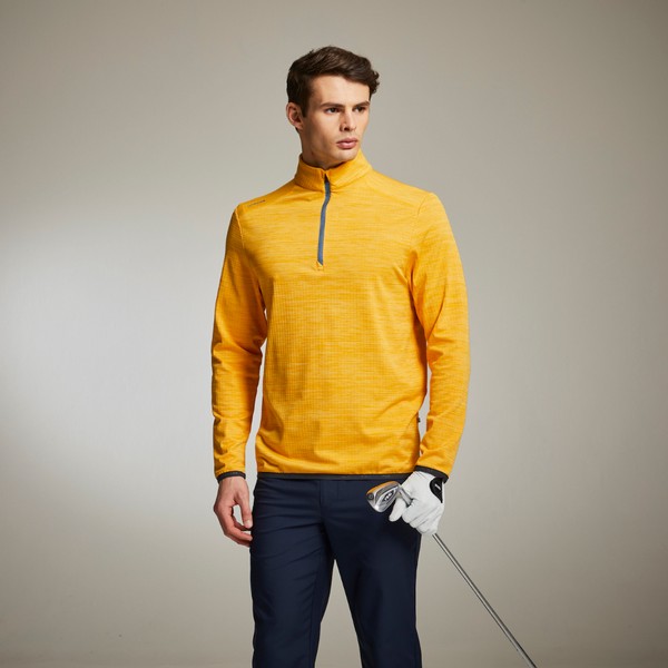 Ping Edison 1/2 Zip Mens Golf Sweater 