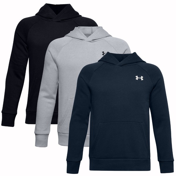 Under Armour Rival Cotton Youth Hoodie