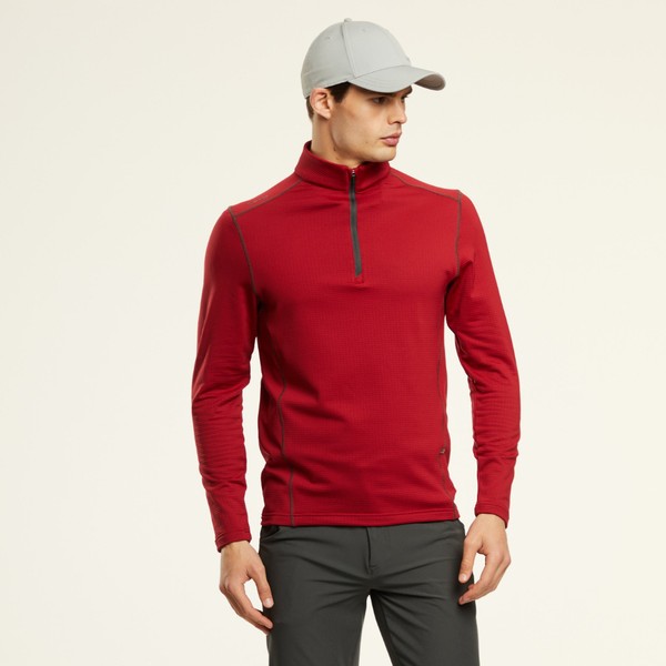 ping roll neck top