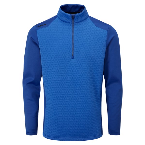 Ping Mens Mellor 1/2 Zip Golf Fleece