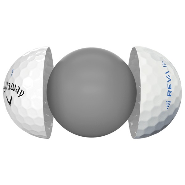 Callaway Reva Ladies Golf Balls